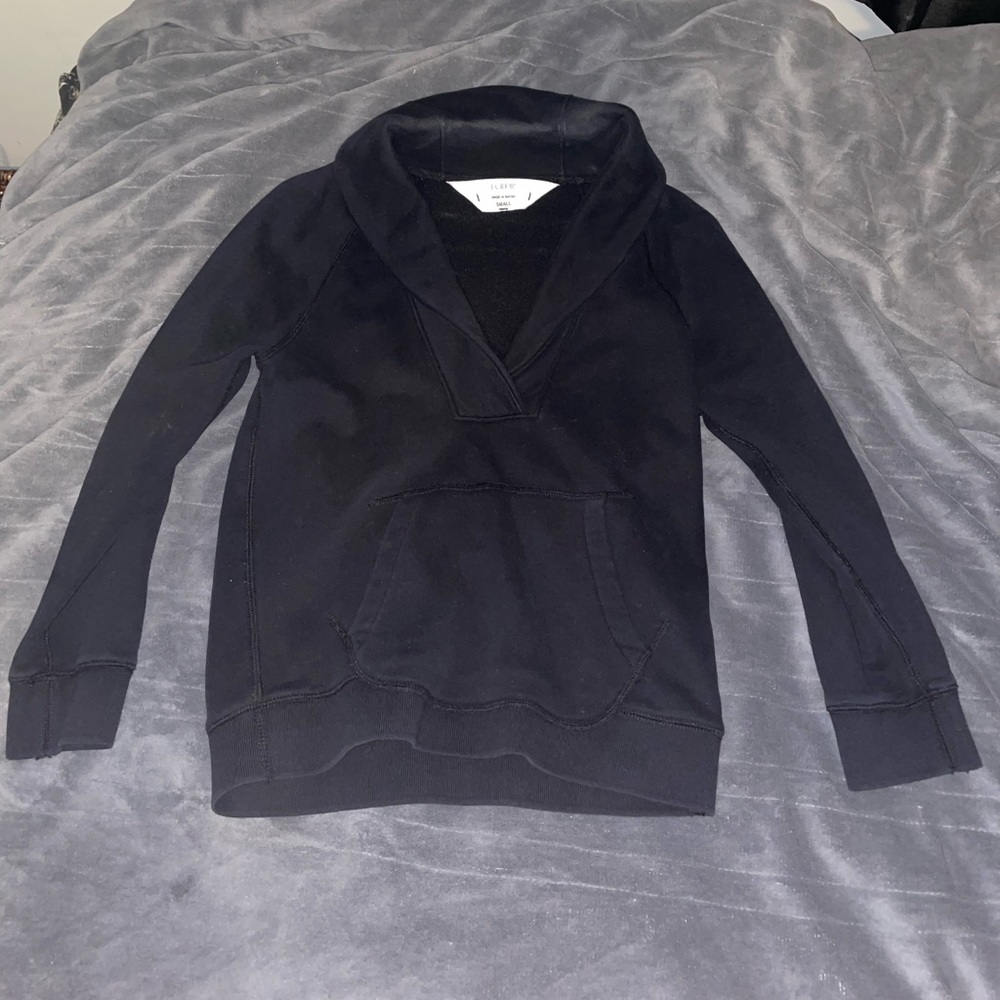 J. Crew hoodie size small